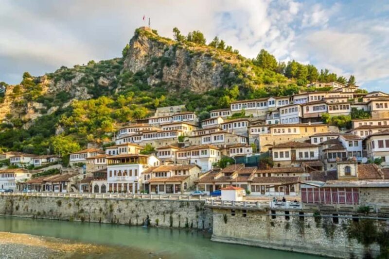Green Line:Vlora-Apollonia-Divjake-Berat Guided Day Trip - Key Points
