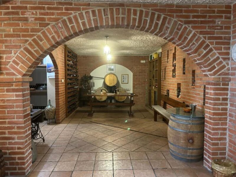 Green Oasis & Ston Wine Adventure Tour with Tickets - Key Points