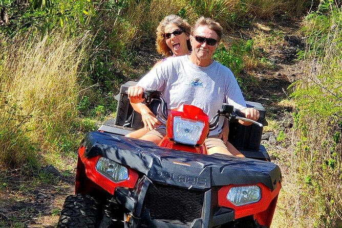 Green Sands Adventure ATV Ride - Discover the Green Sands Adventure ATV Ride on Big Island of Hawaii
