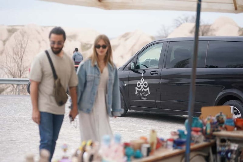 Green (South) Tour Cappadocia small group - Walking Through the Lush Ihlara Valley