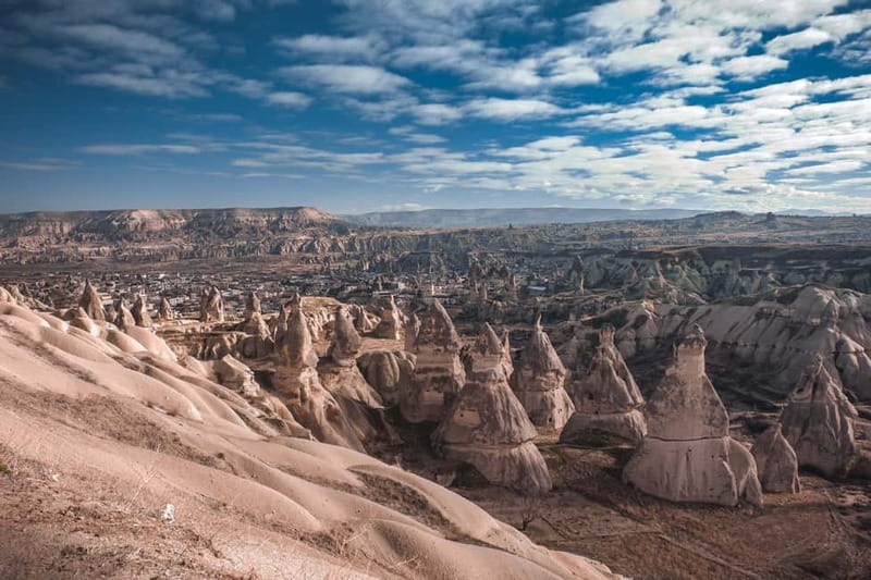Green (South) Tour Cappadocia small group - Practical Details and Group Experience