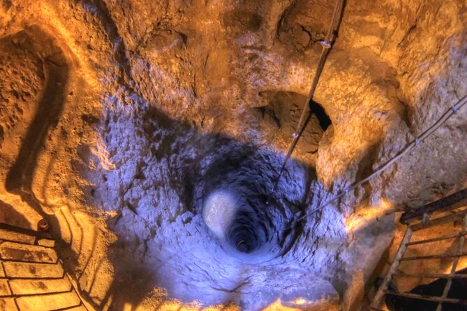 Green (South) Tour Cappadocia (small group) with lunch and ticket - Practical Details: Transport, Group Size, and Accessibility