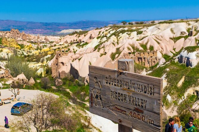 Green (South) Tour Cappadocia (small group) with lunch and ticket - The Value of the All-Inclusive Package