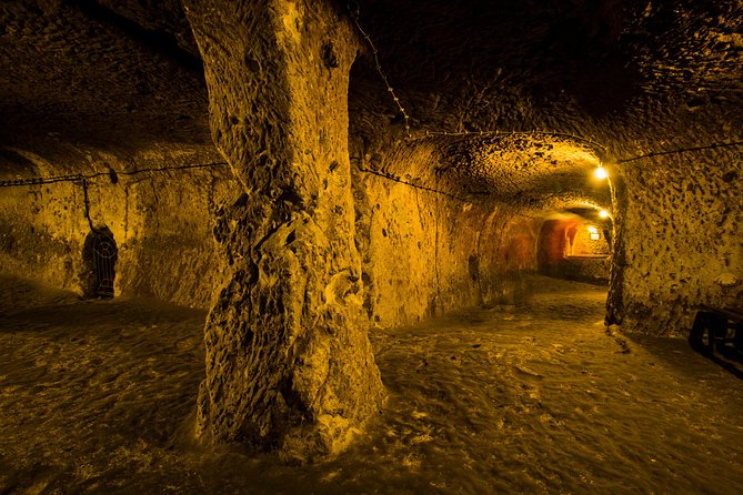 Green (South) Tour Cappadocia (small group) with lunch and ticket - Explore Cappadocia’s Hidden South with an Expert Guide and Local Lunch