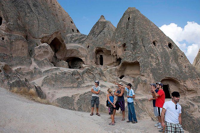 Green (South) Tour Cappadocia (small group) with lunch and ticket - Key Points