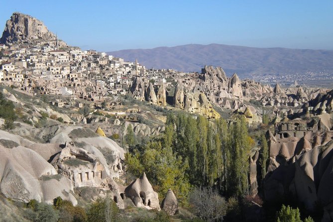 Green (South) Tour Cappadocia (small group) with lunch and ticket - Visiting the Magnificent Selime Monastery
