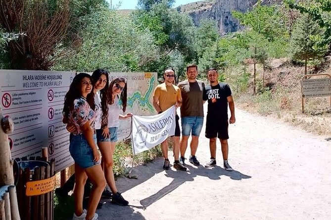 Green Tour Adventure in Cappadocia with Lunch - Visiting Belisirma Village Along Ihlara Road