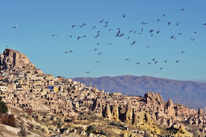 Green Tour Adventure in Cappadocia with Lunch - Lunch Break in Cappadocia