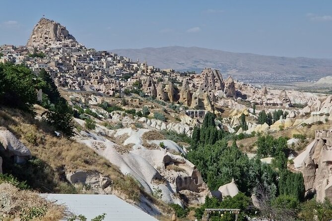 Green Tour Adventure in Cappadocia with Lunch - Practical Details and Logistics