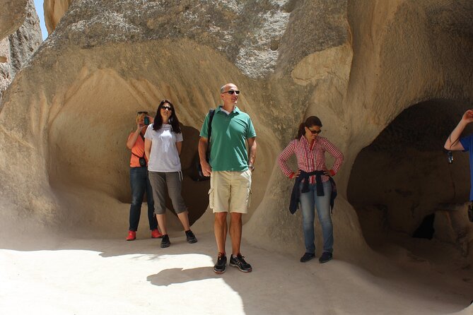 Green Tour in Cappadocia Lunch + Museum Tickets ( Small Group ) - Key Points
