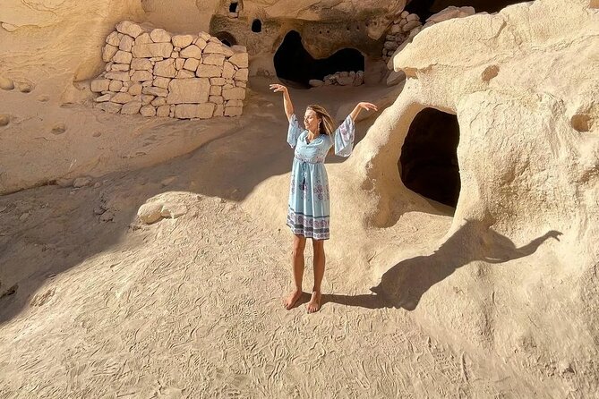 Green Tour in Cappadocia Lunch + Museum Tickets ( Small Group ) - Discover the Goreme Panorama for Stunning Views and Photo Opportunities