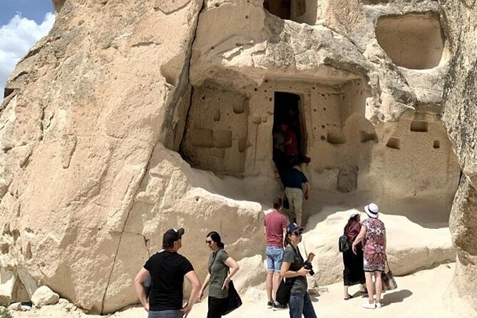 Green Tour in Cappadocia Lunch + Museum Tickets ( Small Group ) - Scenic Hike in Ihlara Valley’s Volcanic Landscape