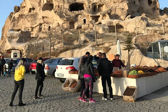 Green Tour in Cappadocia Lunch + Museum Tickets ( Small Group ) - Visiting the Volcanic Narlgöl Lake (Pomegranate Lake)