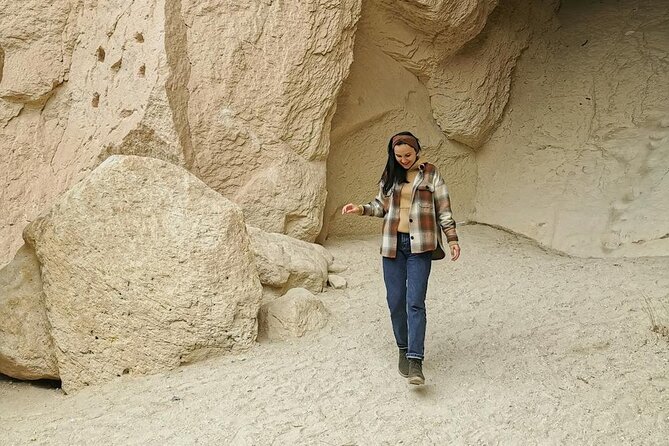 Green Tour in Cappadocia Lunch + Museum Tickets ( Small Group ) - Pigeon Valley and Its Cultural Significance