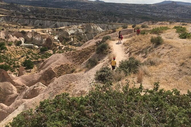 Green Tour in Cappadocia Lunch + Museum Tickets ( Small Group ) - The Experience and Guide Quality