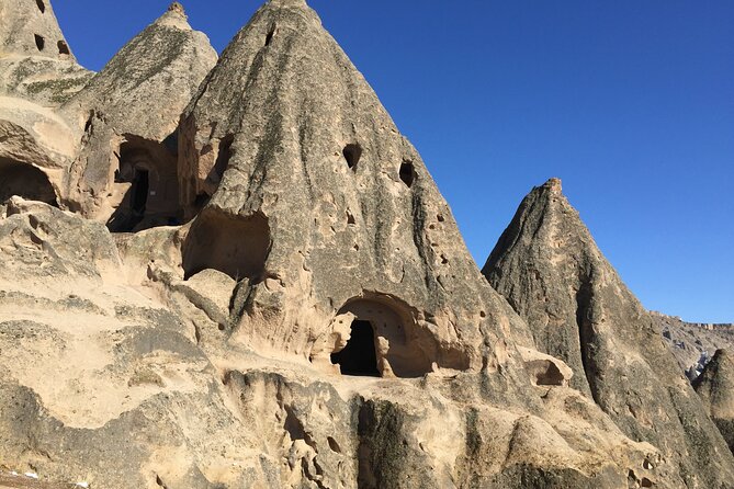 Green Tour in Cappadocia with Ihlara canyon & Underground city - Tasting Turkish Cuisine with a River View at Belisirma