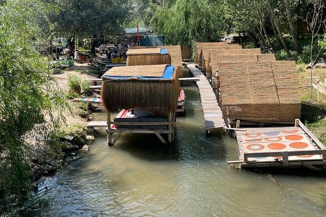 Green Tour in Cappadocia with lunch - Practicalities and Group Size