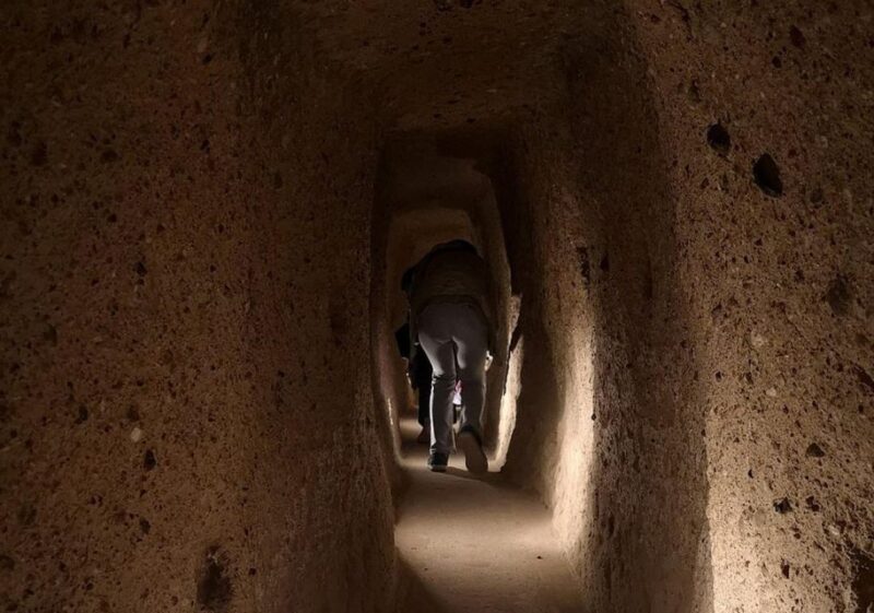 Green Tour to Ihlara Valley with Underground city - Logistics and Comfort