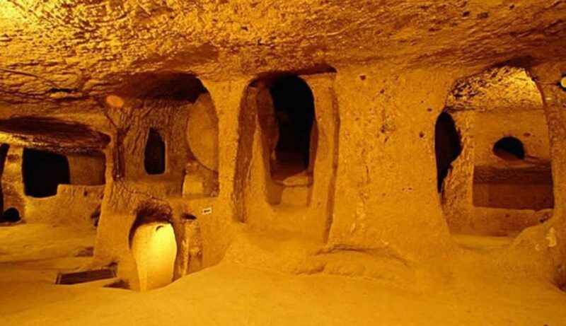 Green Tour to Ihlara Valley with Underground city - Value and Booking Flexibility