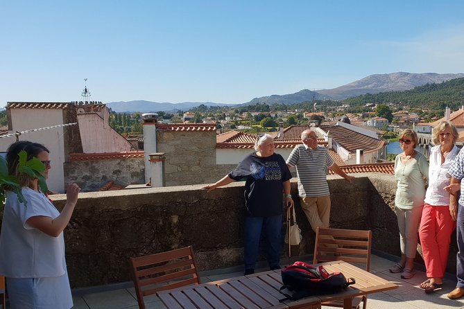 Green Wine Ponte Lima Region-Small Group tour-Lunch,Wine Tastings - Key Points