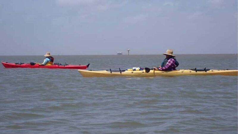 Greenland Paddle | Sea Kayaking Skills Development Course - Key Points
