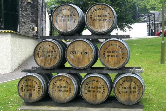 GREENOCK (GLASGOW) SHORE EXCURSION: Scotland Adventure Sightseeing Day Trip Tour - Starting Point and Logistics in Greenock