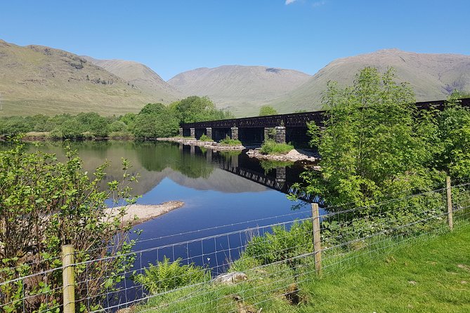 GREENOCK (GLASGOW) SHORE EXCURSION: Scotland Adventure Sightseeing Day Trip Tour - Kilchurn Castle: An Ancient Fortress on Loch Awe