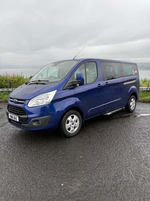 Greenock: Loch Lomond, Luss, and Stirling Castle Tour - Discover the Charm of Loch Lomond, Luss, and Stirling Castle in One Day