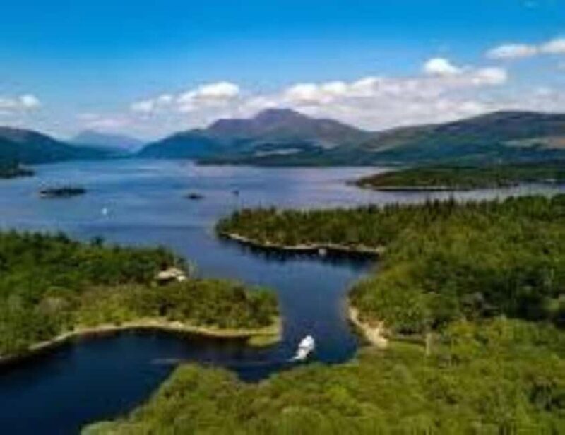 Greenock: Loch Lomond Scenic cruise & Inveraray Castle Tour - Inside Inveraray Castle: History and Setting