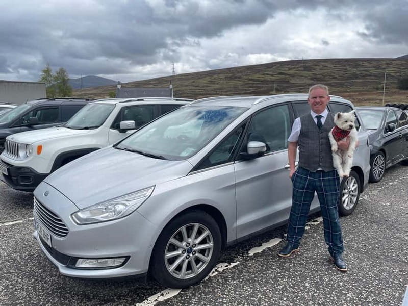 Greenock: Loch Lomond & The Trossachs National Park Tour - Unlock the Charm of the Scottish Highlands in an 8-Hour Private Tour