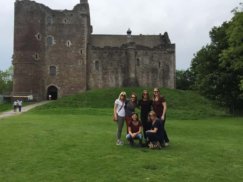 Greenock: Loch Lomond & The Trossachs National Park Tour - Concluding with a Visit to Glasgow and the Cathedral