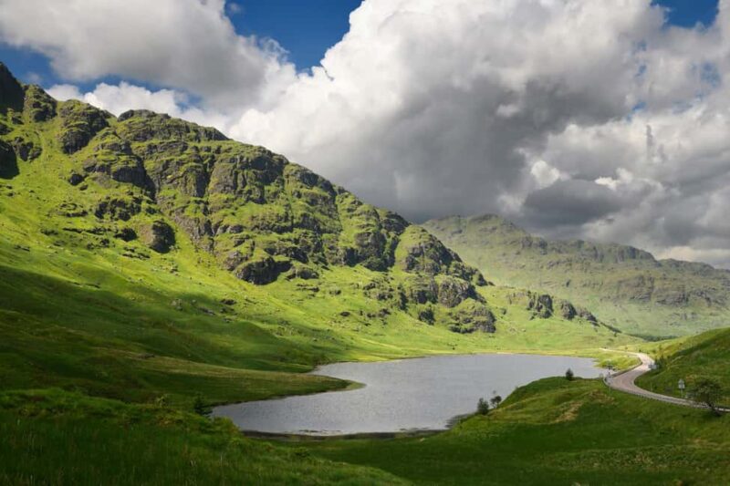 Greenock Ocean Terminal; 7 Hour Tour to the West Highlands - Exploring Dumbarton Castle’s Historic Roots