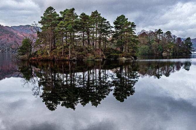 Greenock Ocean Terminal: Loch Lomond & Highland 7 Hr Private Tour - Exploring Kilchurn Castle on Loch Awe