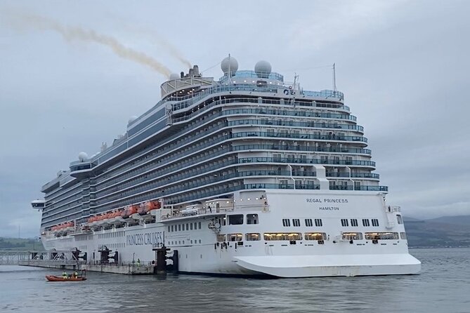 Greenock Private Tour Stirling Castle & Loch Lomond - Callander: A Charming Town for Local Shopping