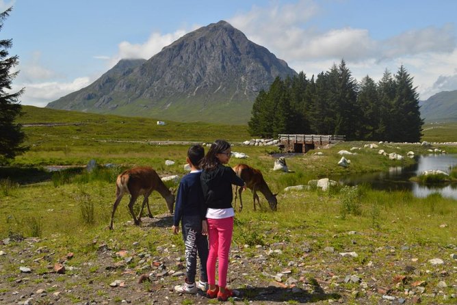 Greenock Private Tour Stirling Castle & Loch Lomond - Lunch at Balquhidder: Sampling Local Cuisine