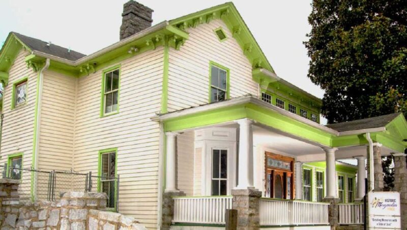 Greensboro: African American History Walking Tour - Explore Greensboro’s African American Heritage for $19