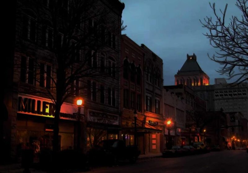 Greensboro: True Crime Walking Tour - Explore Greensboro’s Dark Side with a True Crime Tour for $19