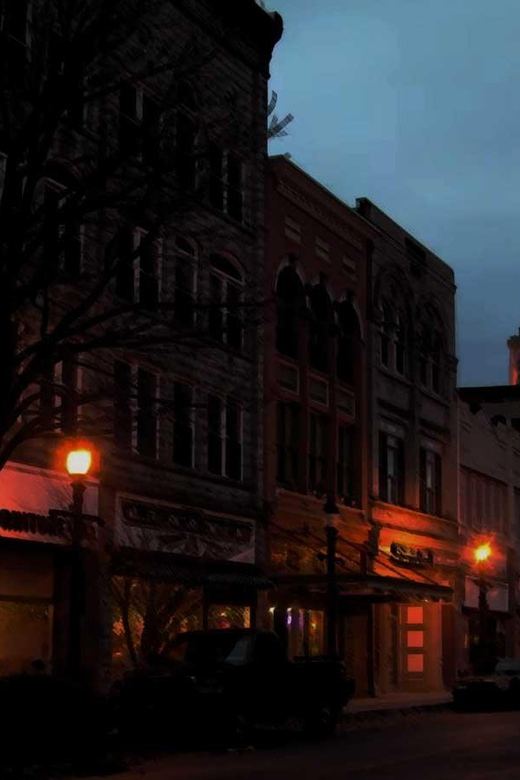 Greensboro: True Crime Walking Tour - Key Points