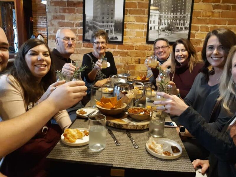 Greenville: 2-Hour Cocktail Tour - Key Points