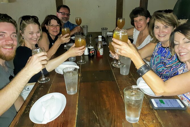 Greenville Craft Cocktail Tour - The Venues and Their Drink Selections