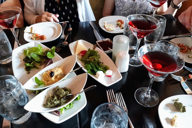 Greenville Craft Cocktail Tour - Logistics and Meeting Details