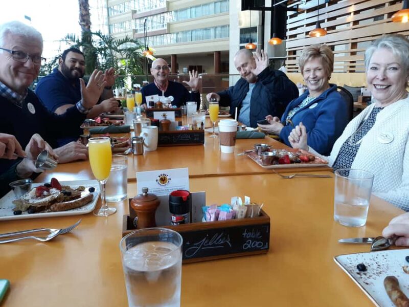 Greenville: Saturday Morning Breakfast Tour - The Significance of Maple Street Biscuit Company