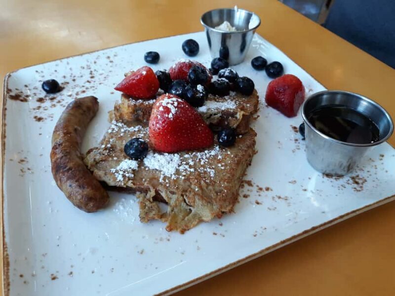 Greenville: Saturday Morning Breakfast Tour - Practical Details and Accessibility