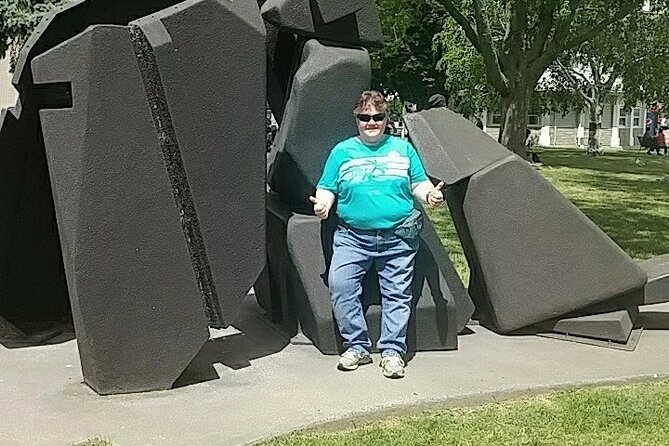 Greenville Scavenger Hunt by Zombie Scavengers - Downloading the App and Starting Your Adventure