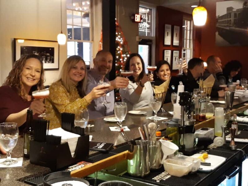 Greenville: Thirsty Thursday Happy Hour Tour - Explore Greenville’s Top Happy Hour with a Local Guide