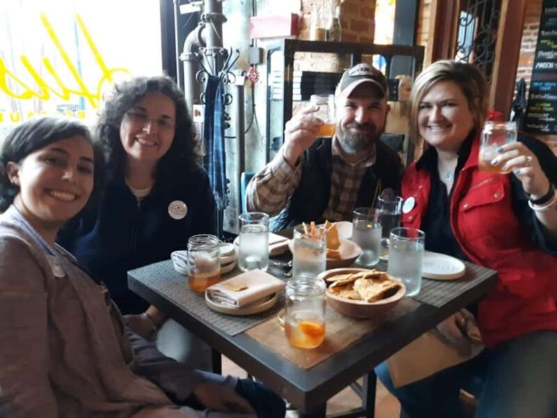 Greenville: Thirsty Thursday Happy Hour Tour - Greenvilles Best Drinks and Cocktails