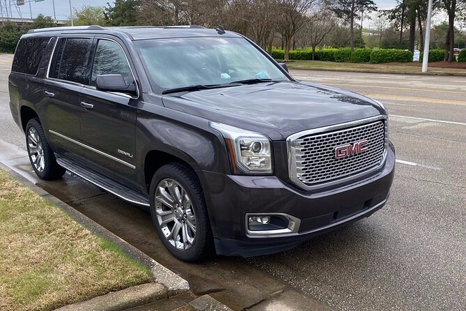 Greenville to Greenville-Spartanburg Airport (GSP) - Departure Private Transfer - Final Thoughts on the Greenville to GSP Airport Private Transfer