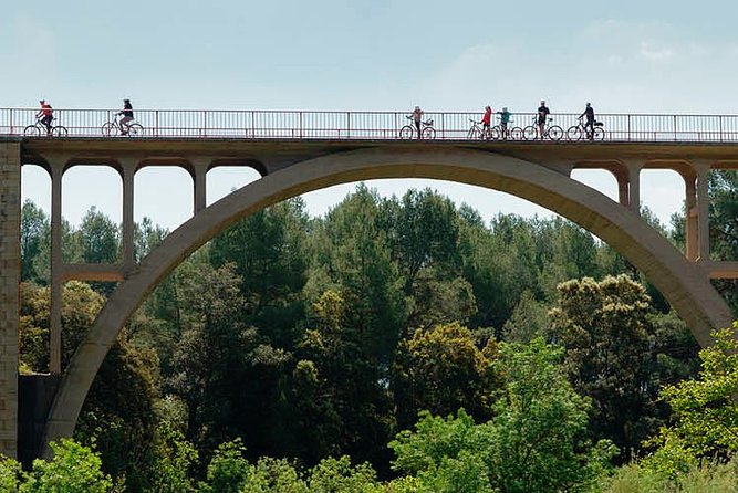 Greenway Section Cretas - Xerta 42km (90% descending 10% flat), Transfer inc. - Explore the Stunning Greenway from Cretas to Xerta at an Affordable Price