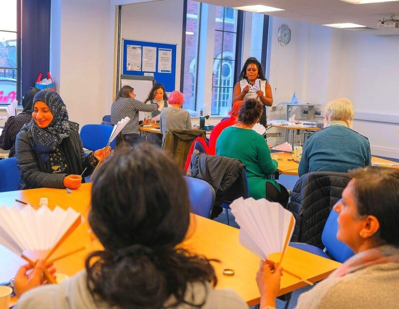 Greenwich Fan-Making Craft Tour - Discover the Greenwich Fan-Making Craft Tour: An Artful Day in London