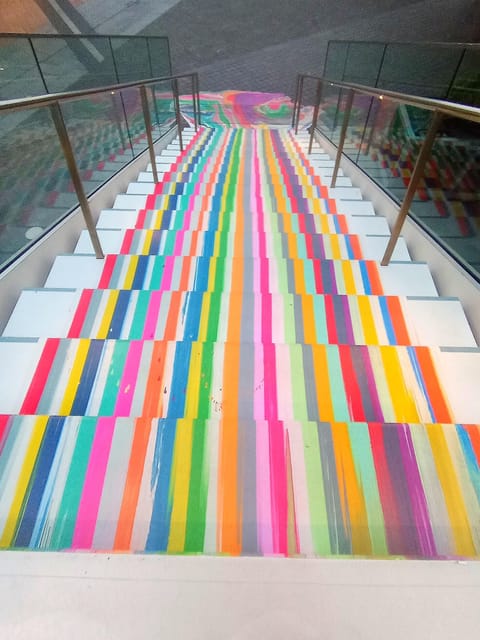 Greenwich Fan-Making Craft Tour - Key Points